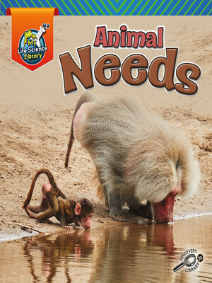 cover image of Animal Needs